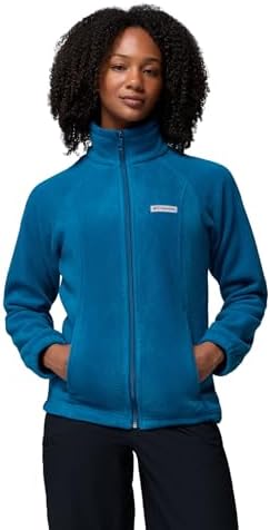 Columbia Women's Benton Springs Full Zip
