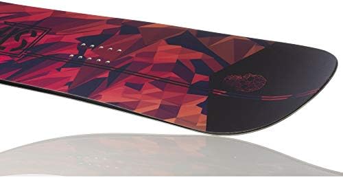 STAUBER Matte Summit Snowboard & Binding Package Sizes 128, 133, 138, 143, 148,153,158, & 161- Best All Terrain, Twin Directional, Hybrid Profile - Adjustable Bindings - Designed for All Levels 143