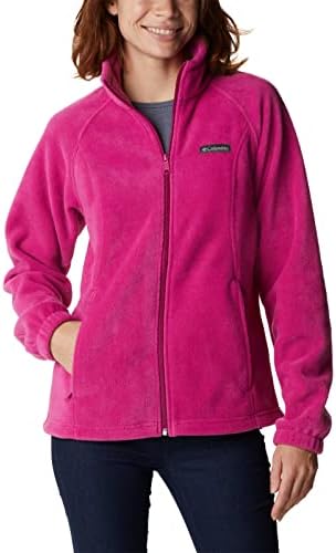 Columbia Women's Benton Springs Full Zip