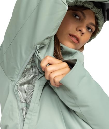 Roxy Women's Illumine Warmlink GORE-TEX 30K Waterproof Ski Jacket