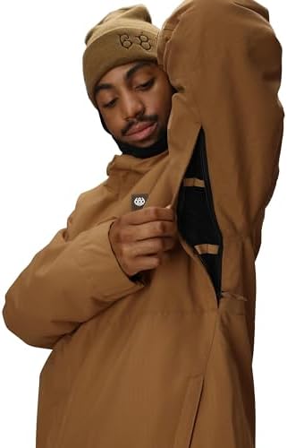 686 Men's Foundation Insulated Jacket with Hood