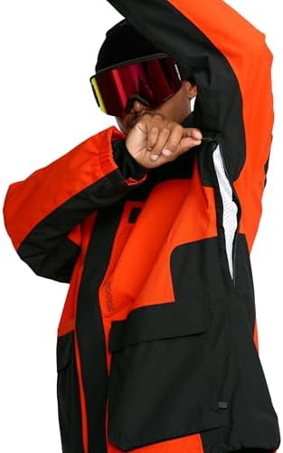 Volcom Men's Marcus Kleveland 20k Snowboard Jacket – Waterproof 2-layer, Alpine Ready