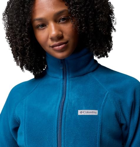 Columbia Women's Benton Springs Full Zip