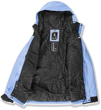 Volcom Women's Stoney Shadow Insulated Snowboard Ski Winter Snow Jacket
