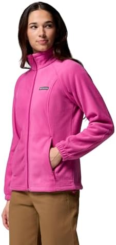 Columbia Women's Benton Springs Full Zip