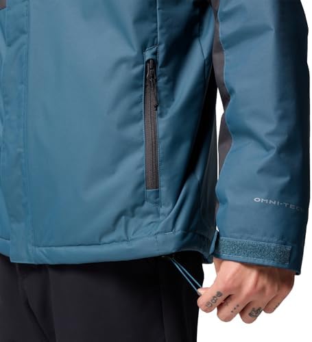 Columbia Men's Tipton Peak III Insulated Jacket