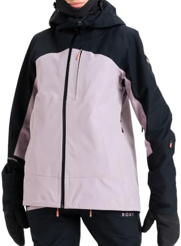 Roxy Women's Lunalite GORE-TEX 30K Waterproof Ski Jacket
