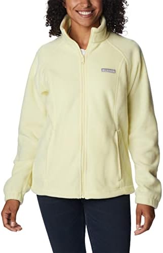 Columbia Women's Benton Springs Full Zip
