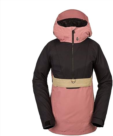 Volcom Women's Ashfield Anarok Snowboard Ski Jacket