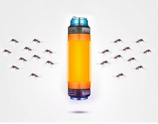 Outdoor Emergency Signal Light