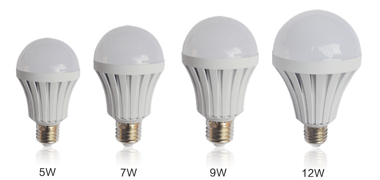 家庭用LED緊急電球ライト