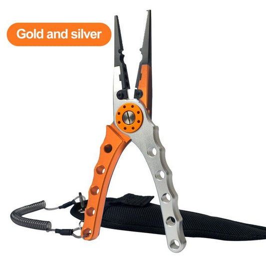 Aluminum Alloy Fishing Pliers from Factory Direct