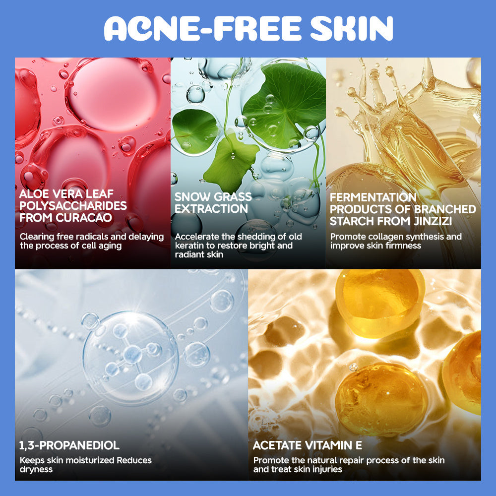 BABY WATER SERUM