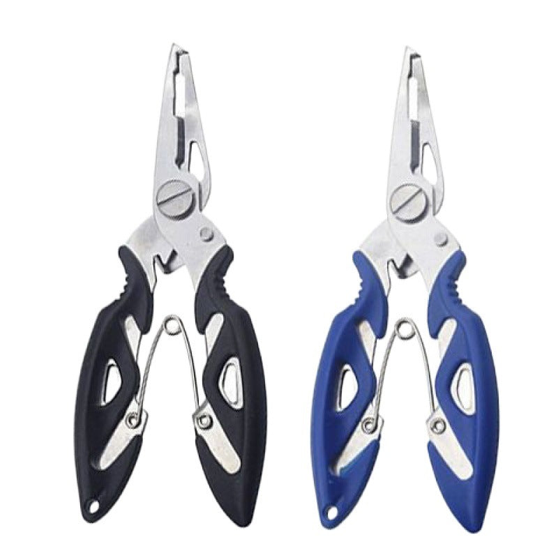 Stainless Steel Multifunctional Fishing Pliers Tool