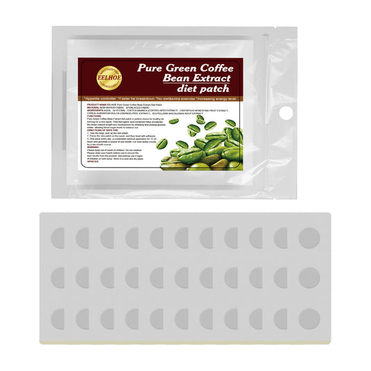 EELHOE Belly Button Patch 30pcs Gentle Body Contouring Treatment, Refreshing And Comfortable To Fit The Skin, Daily Shaping Belly Button Patch