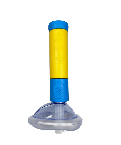 DesobstruBem Kids - Choking Emergency Device (One Piece)