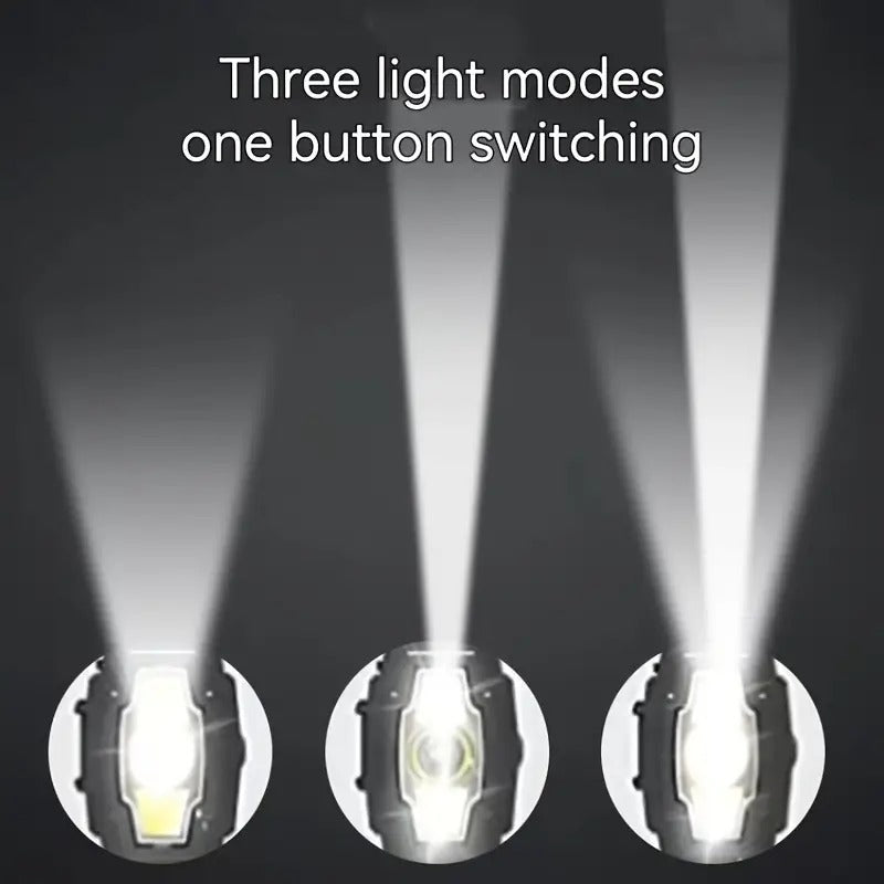 懐中電灯・充電器付き緊急手回し式防災ラジオ