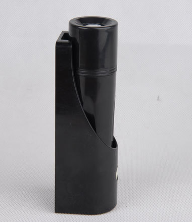 Emergency Flashlight with Wall-Mounted Shockproof Bulb