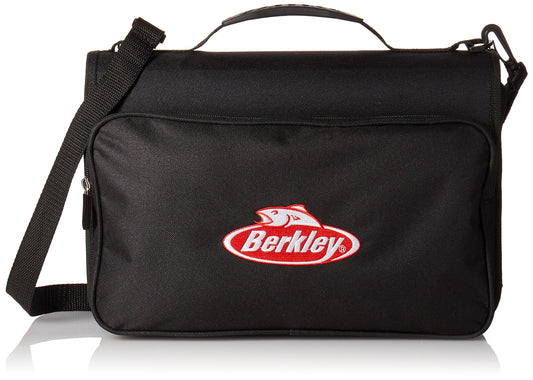Berkley Soft Bait Binder 1490 7 Heavy Duty Sleeves Hold Up to 42 Standard Bait Binder Bags Organize and Store All Your Soft Baits for Quick and Easy Access