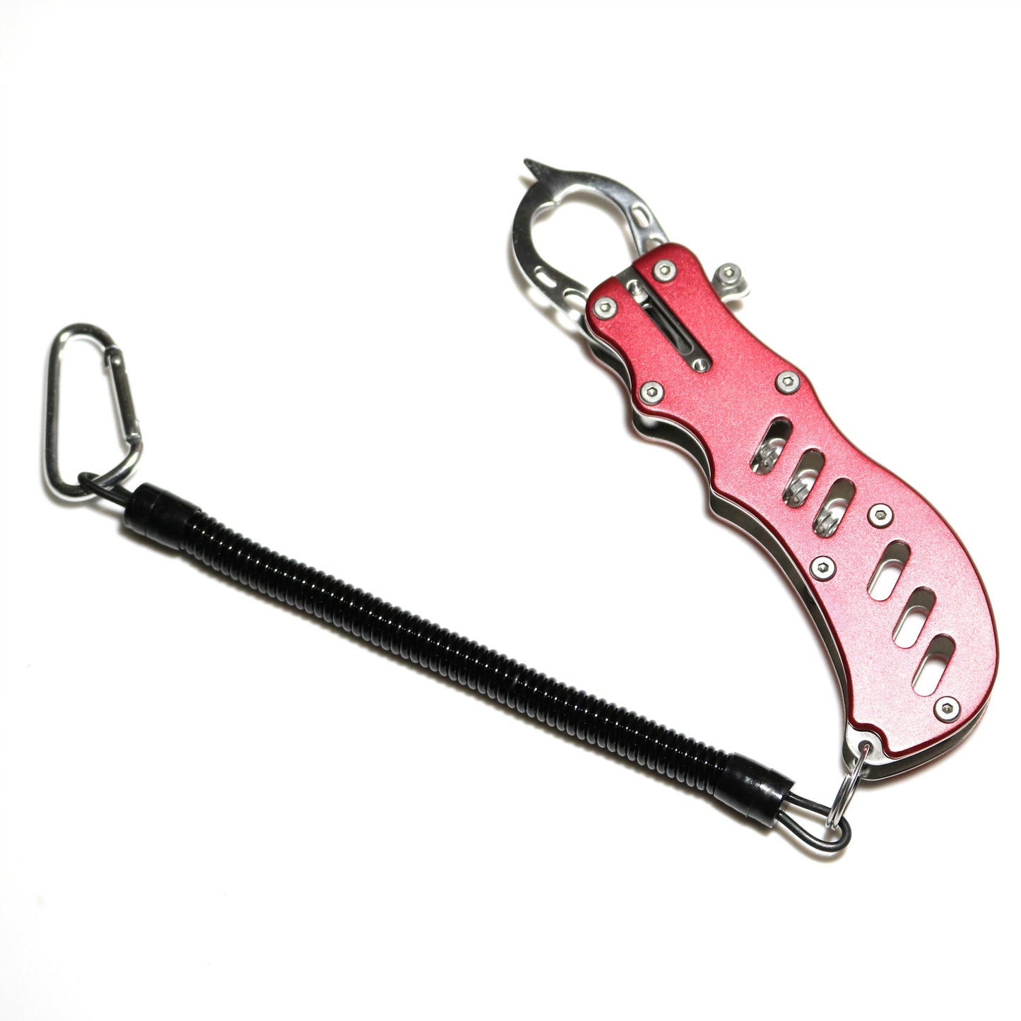 Stainless Steel Fishing Pliers with Control Hook