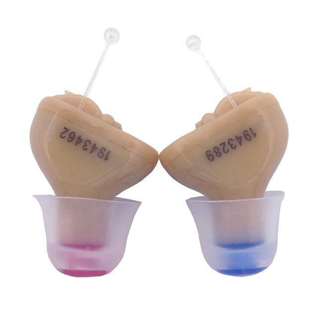 Q10 Invisible Hearing Aid  Audifonos For Deafness And Elderly Adjustable Micro Wireless Mini Size  Ear Sound Amplifier
