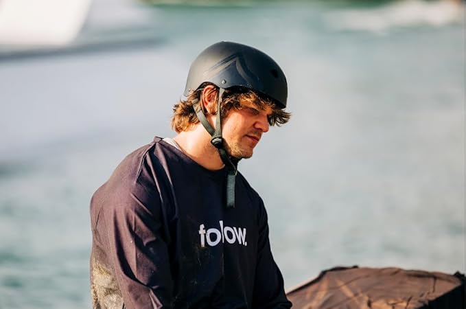 Liquid Force Hero Wakeboard Helmet 2025