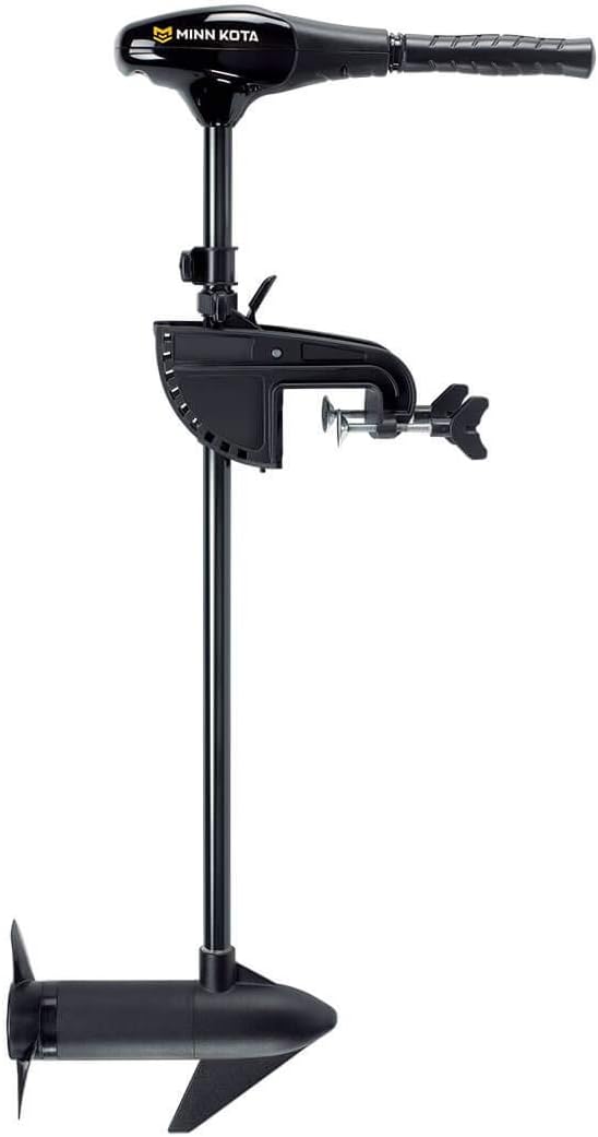 Minn Kota Endura C2 Transom-Mount Electric Trolling Motor – 30 Lb. Thrust, 30 in. Shaft, Freshwater