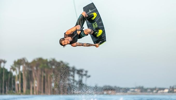 Ronix ウェイクボード ビンディング - RXT - Intuition - ネオンフェード