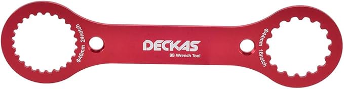 Bicycle Multifunctional BB Wrench Bottom Bracket Tool