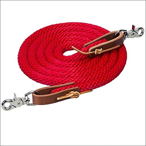 Weaver Leather Poly Roper Reins