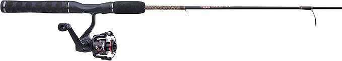 Ugly Stik GX2 スピニングリールと釣り竿のコンボ