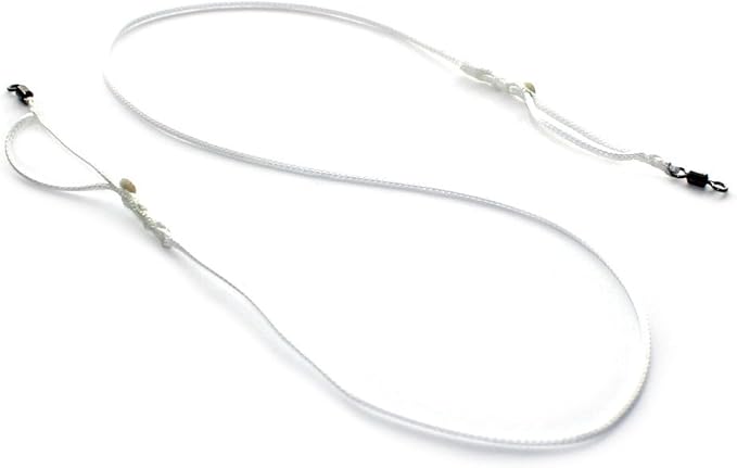 Fishing Planer Bridle 500lb Braid, The Tackle Room, Trolling, 24" Hollow Core