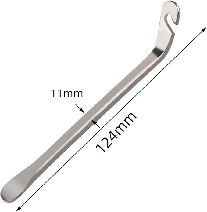 Bike Tire Levers Ultra Strong Bicycle Tire Removal Tool to Repair Bicycle Tube for Road & Mountain Bike Tires Repair Kits Tool