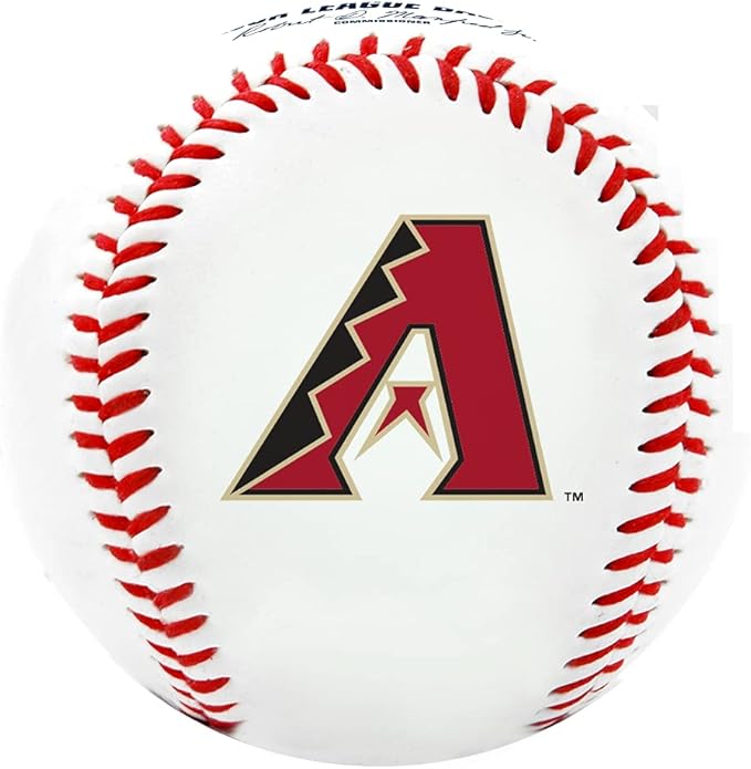 Rawlings | Official 2026 MLB Baseball with Team Logo | All 30 MLB Teams Available