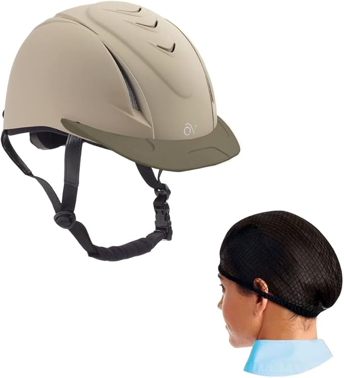 OVATION Deluxe Schooler Helmet