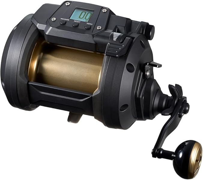 Daiwa Tanacom 1200 Power Assist Electric Reel