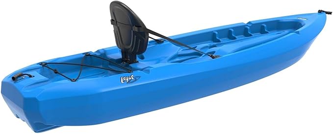 Lifetime Lotus Sit-On-Top Kayak with Paddle