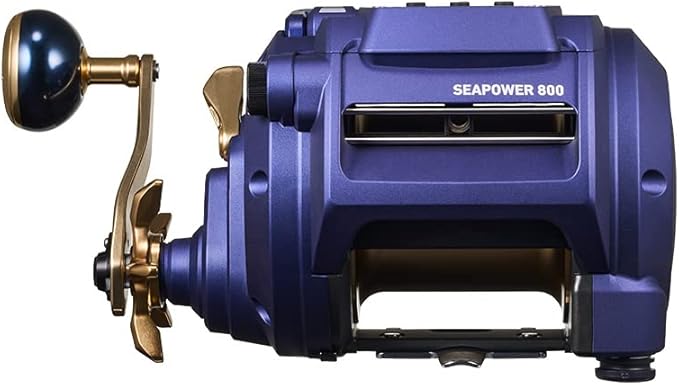 Daiwa Electric Reel Sea Power 800/1200 Various Types