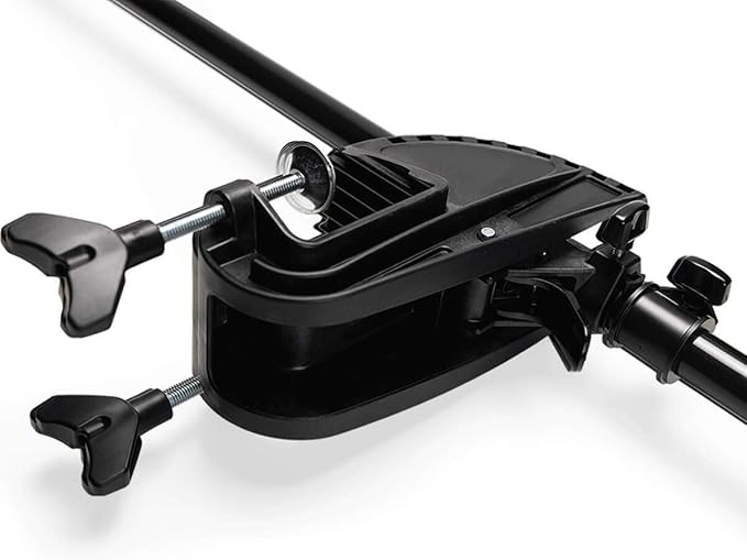 Minn Kota Endura C2 Transom-Mount Electric Trolling Motor – 40 Lb. Thrust, 36 in. Shaft, Freshwater