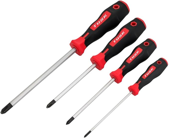 TUSK JIS Screwdriver Set