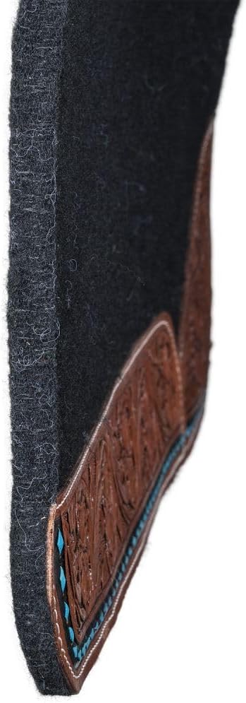 Tough 1 Ranahan Felt Saddle Pad