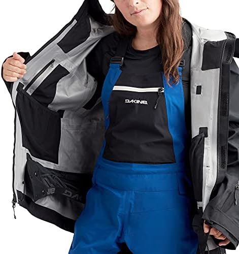 Dakine Women's Stoker Gore-tex 3l Snowboard Jacket–waterproof, Breathable, Recco®, Bluesign®, Pit Vents