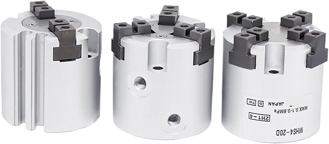 1pcs MHS4-16D MHS4-20D MHS4-25D MHS4-32D MHS4-40D MHS4-50D MHS4-63D parallel air clamp 2-finger type(MHS4-32D)