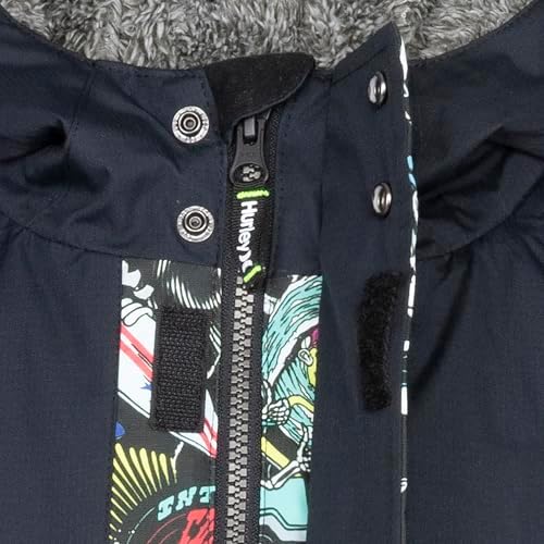 Hurley Boys' Snowboard Jacket