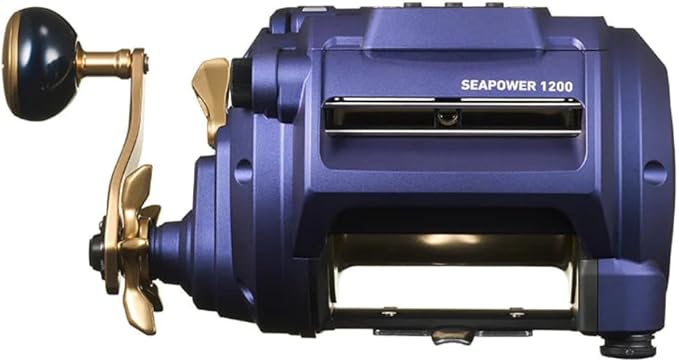 Daiwa Electric Reel Sea Power 800/1200 Various Types