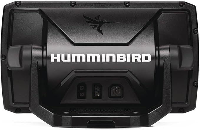 ハミンバード 411670-1 Helix 5 チャープ DI GPS G3 魚探