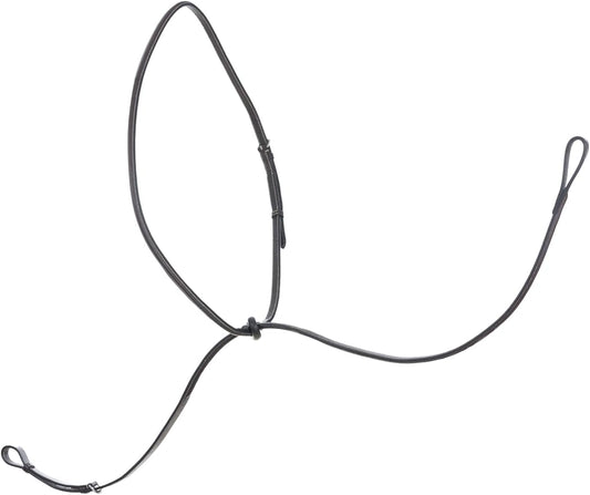 Equinavia Valkyrie Fancy Stitched Leather Standing Martingale