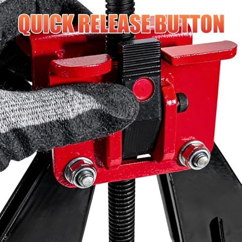 8-16" Heavy Duty Pipe Alignment Clamp Tool