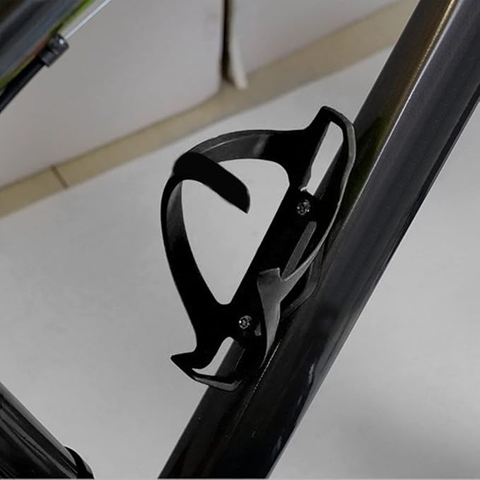 AirTag Bike Mount, Hidden Anti-Theft Bicycle Holder, Waterproof Under Bottle Cage, Anti-Tamper Tracker Case for Road Mountain E-Bike, 26g Thin GPS Tracker Holder