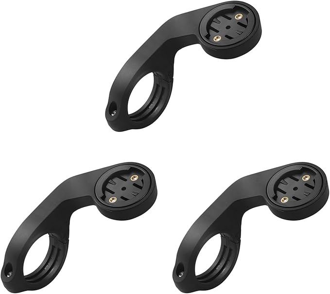 Bike Mount Compatible with Garmin Edge 540 530 520 510 500 200 130 20 25 800 810 820 830 840 1000 1040 1030 1050 Plus Explore 2 XOSS G/G+ GPS Computer MTB Cycling Handlebar Holder